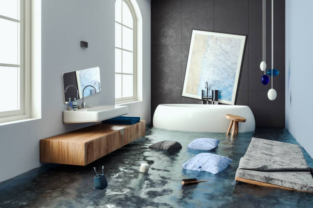 Best Carpet water damage restoration  in Arcade, GA